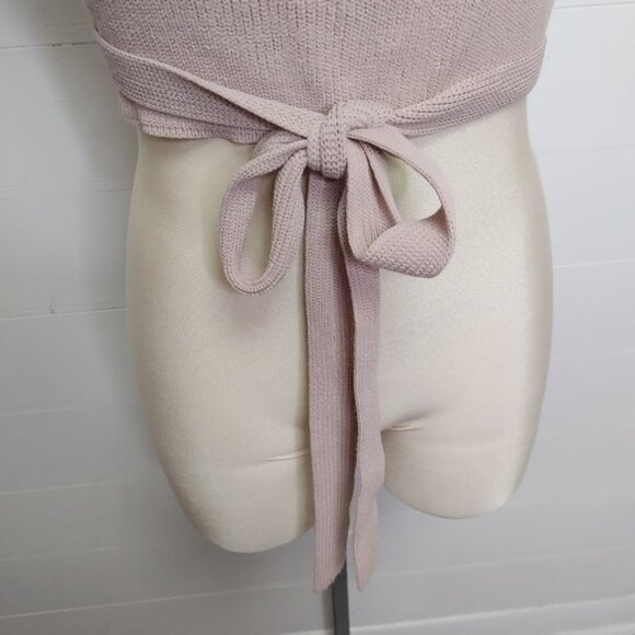 Aritzia Wilfred Cayenne Top Size S - Picture 4 of 9